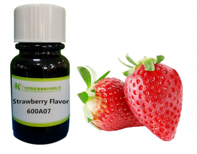 Strawberry Flavor For Cigarette
