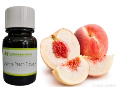 White Peach Flavor